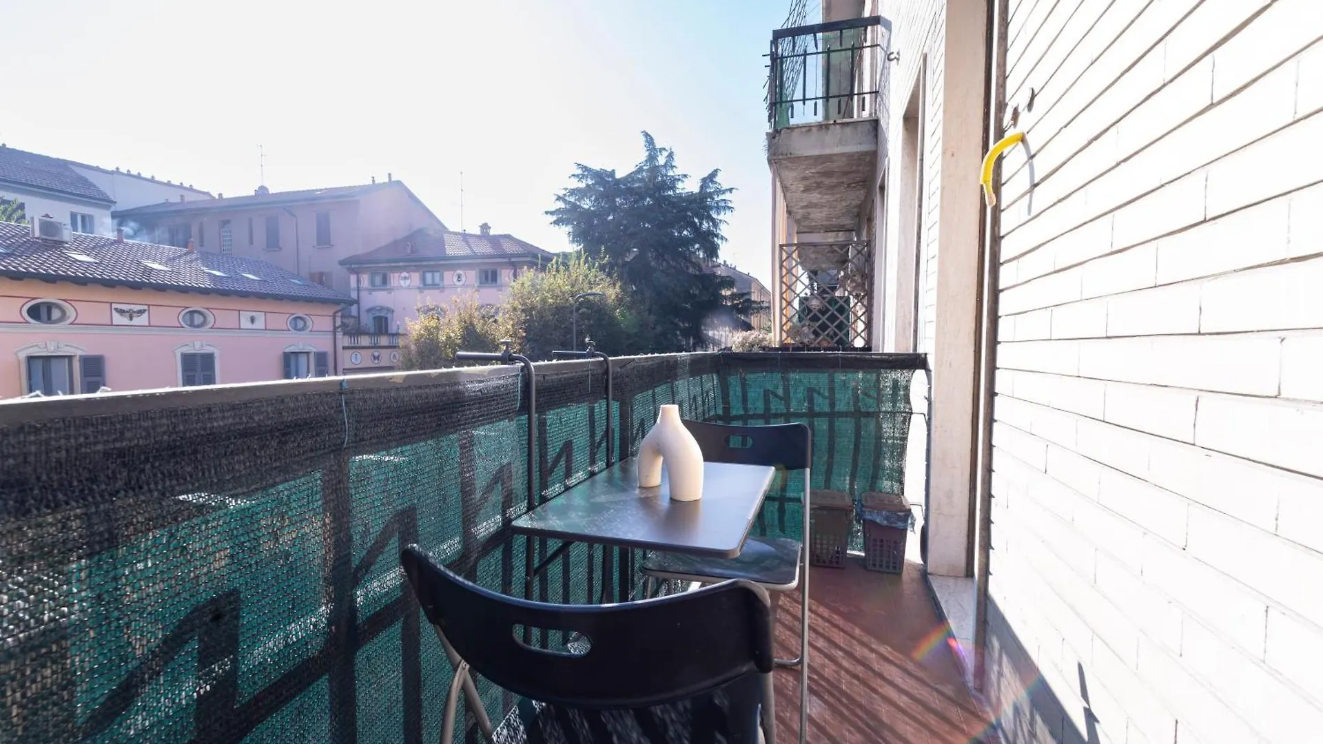 Apartmán Modern Flat 10 Minutes Duomo Milán Itálie