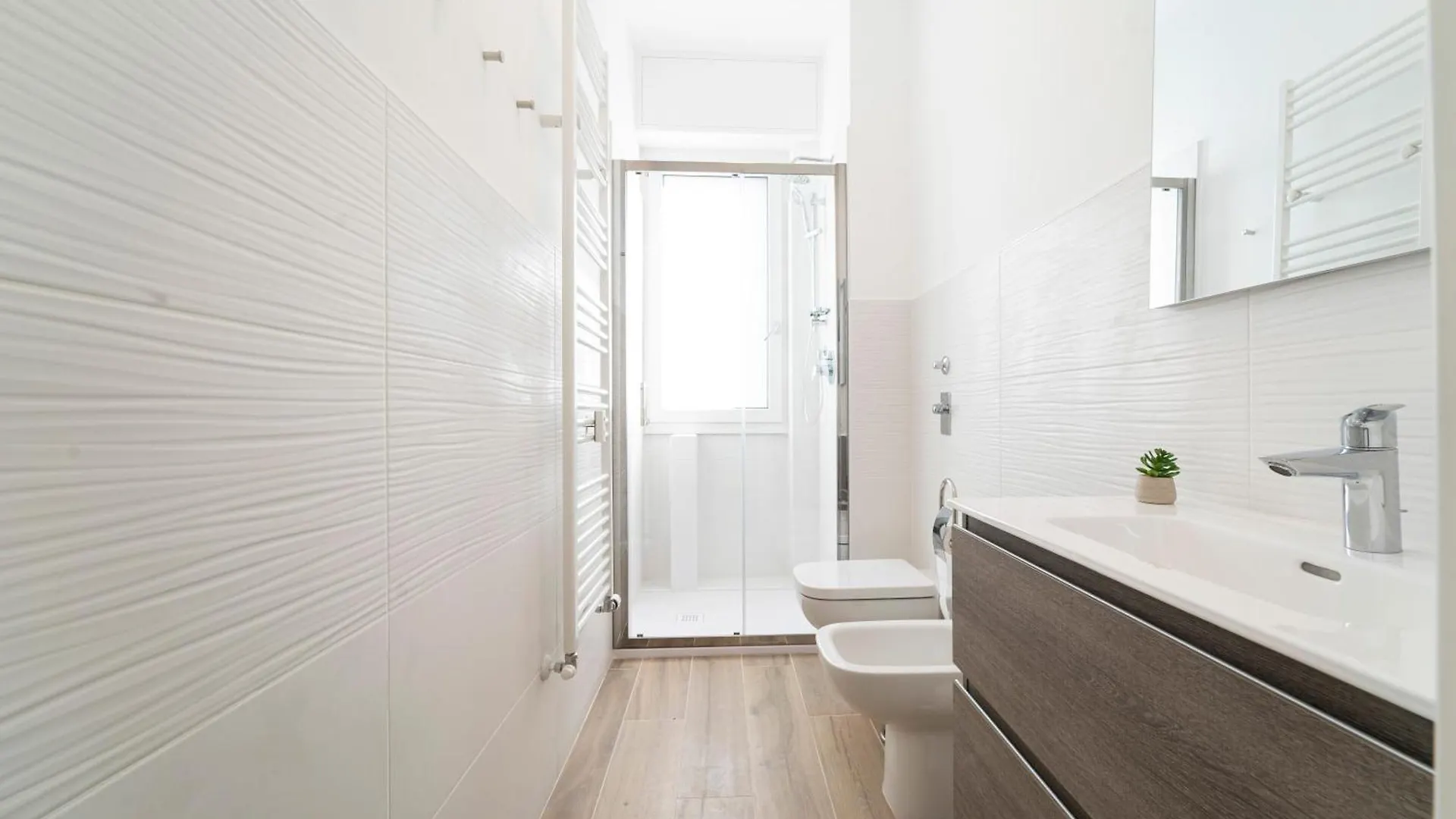 Apartmán Modern Flat 10 Minutes Duomo Milán